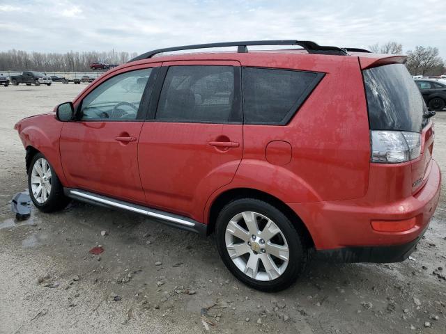 2013 Mitsubishi Outlander Se VIN: JA4AS3AWXDU014273 Lot: 48138534