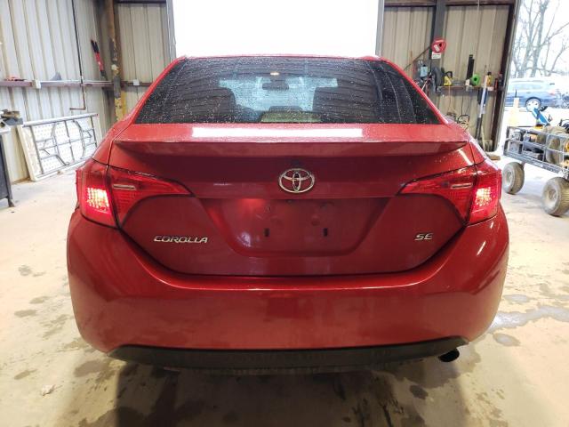 2017 TOYOTA COROLLA L - 5YFBURHE4HP604654