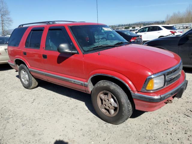 1997 Chevrolet Blazer VIN: 1GNDT13W8VK241516 Lot: 47386884