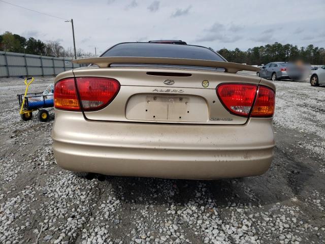 1G3NL52T01C121094 2001 Oldsmobile Alero Gl