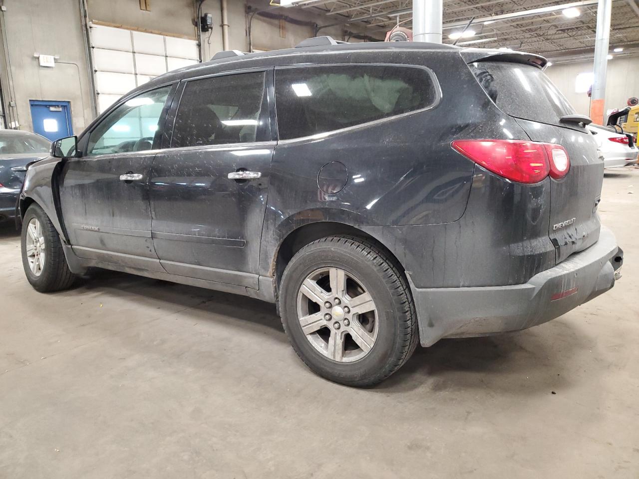 1GNEV23DX9S175222 2009 Chevrolet Traverse Lt