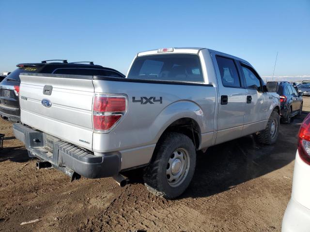 2014 Ford F150 Supercrew VIN: 1FTFW1EF2EKD93569 Lot: 47246804