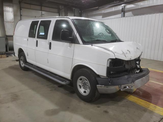 VIN 1GTW7AFF5H1911051 2017 GMC Savana, G2500 no.4