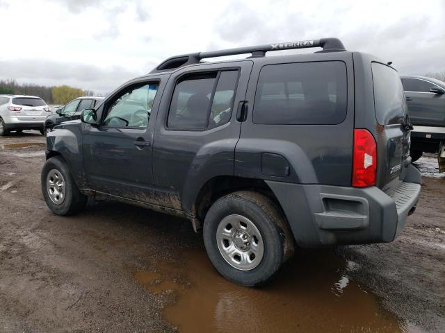 2008 Nissan Xterra Off Road VIN: 5N1AN08W58C539055 Lot: 48498984