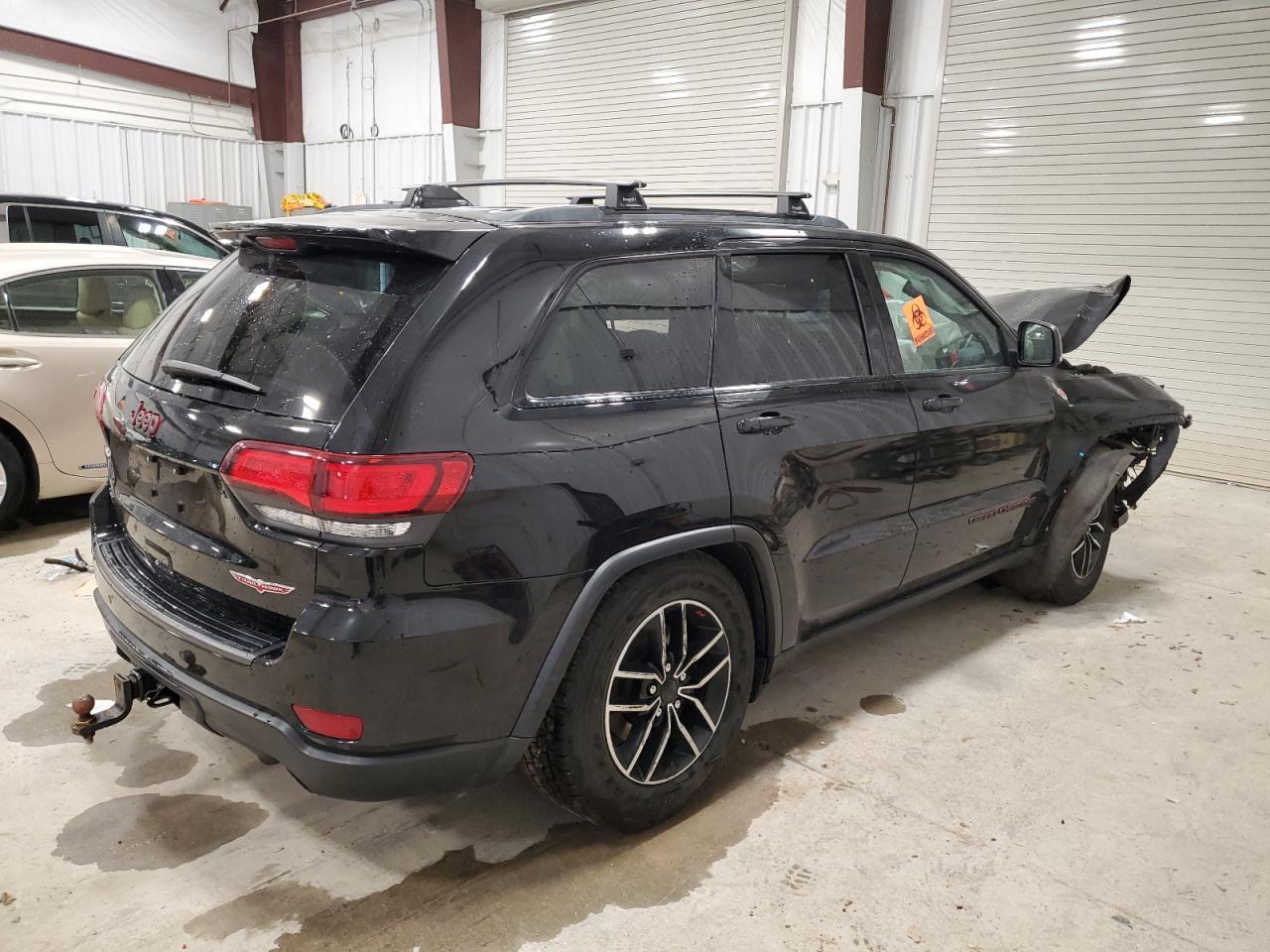 2020 Jeep Grand Cherokee Trailhawk vin: 1C4RJFLT4LC269781