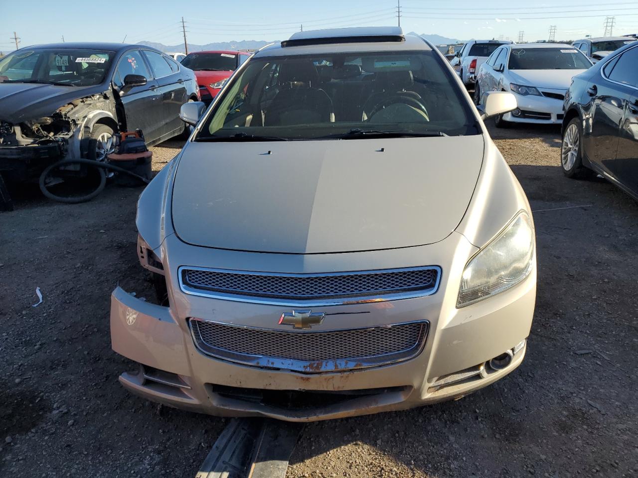 1G1ZE5E7XAF274891 2010 Chevrolet Malibu Ltz
