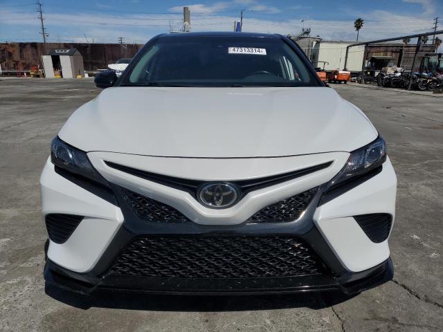 2020 TOYOTA CAMRY TRD - 4T1NZ1AK9LU039258
