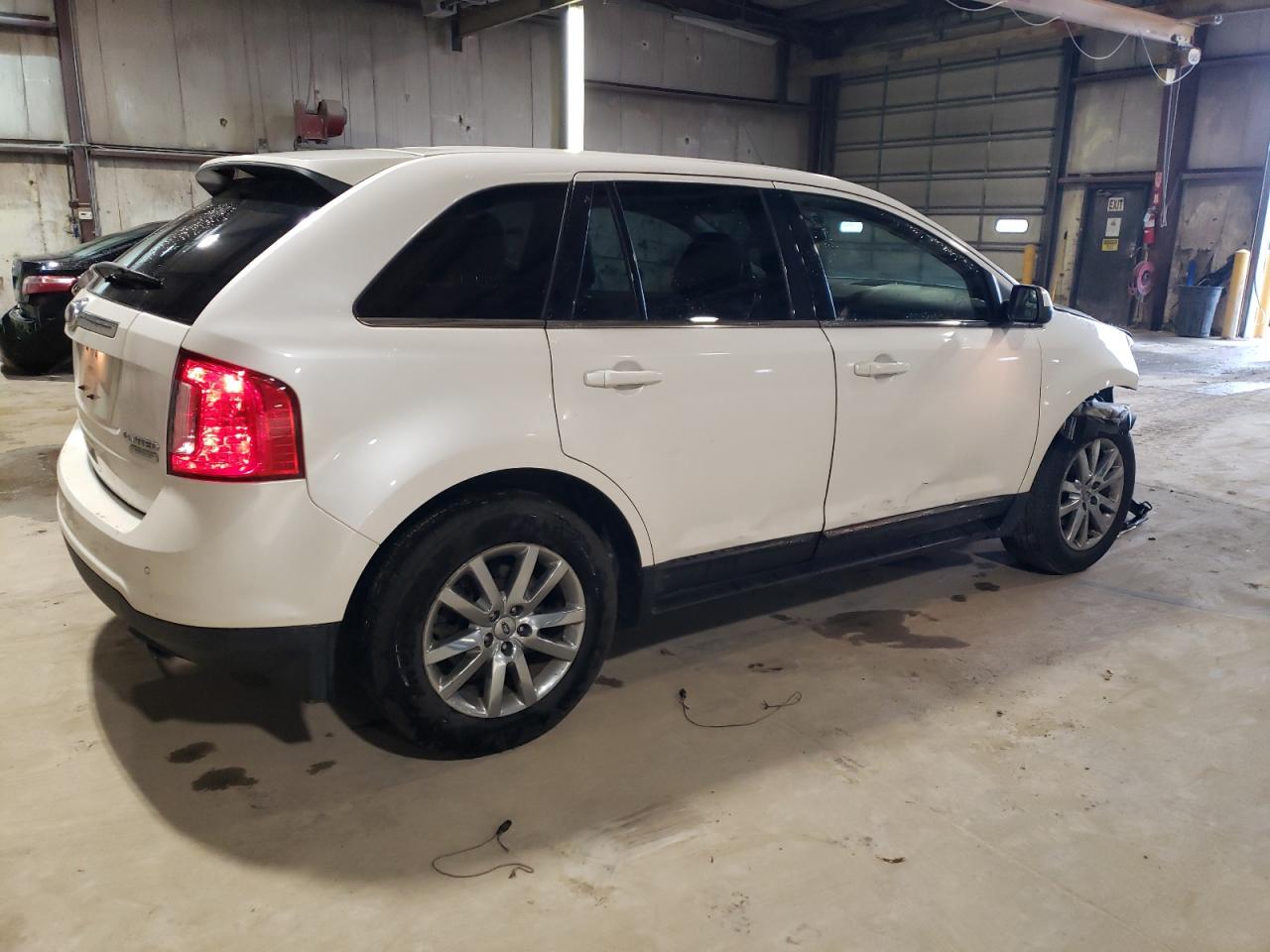 2FMDK3K9XDBA73210 2013 Ford Edge Limited
