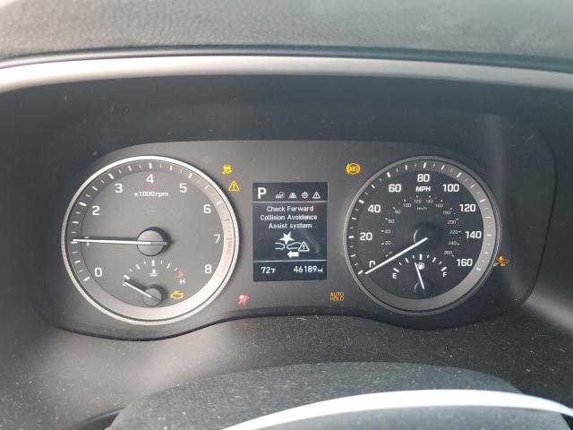 2021 HYUNDAI TUCSON SE - KM8J23A49MU301183