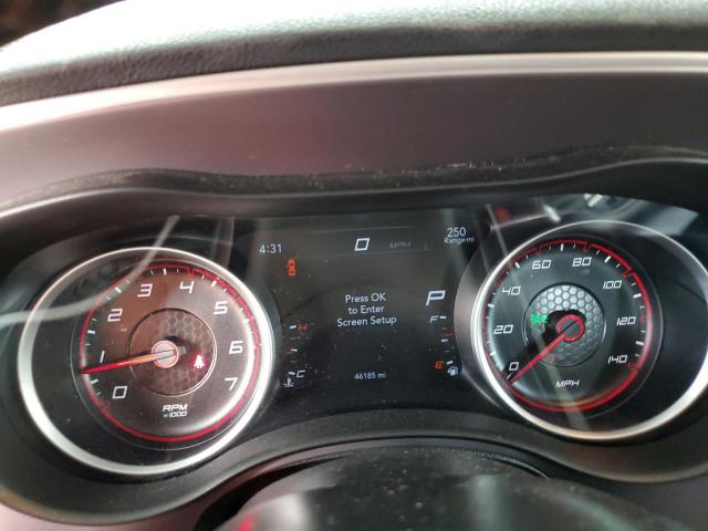 2022 DODGE CHARGER SX - 2C3CDXBG0NH178552