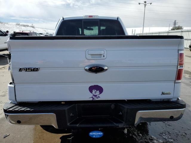 2010 Ford F150 Super Cab VIN: 1FTFX1EV0AFB06057 Lot: 48466574