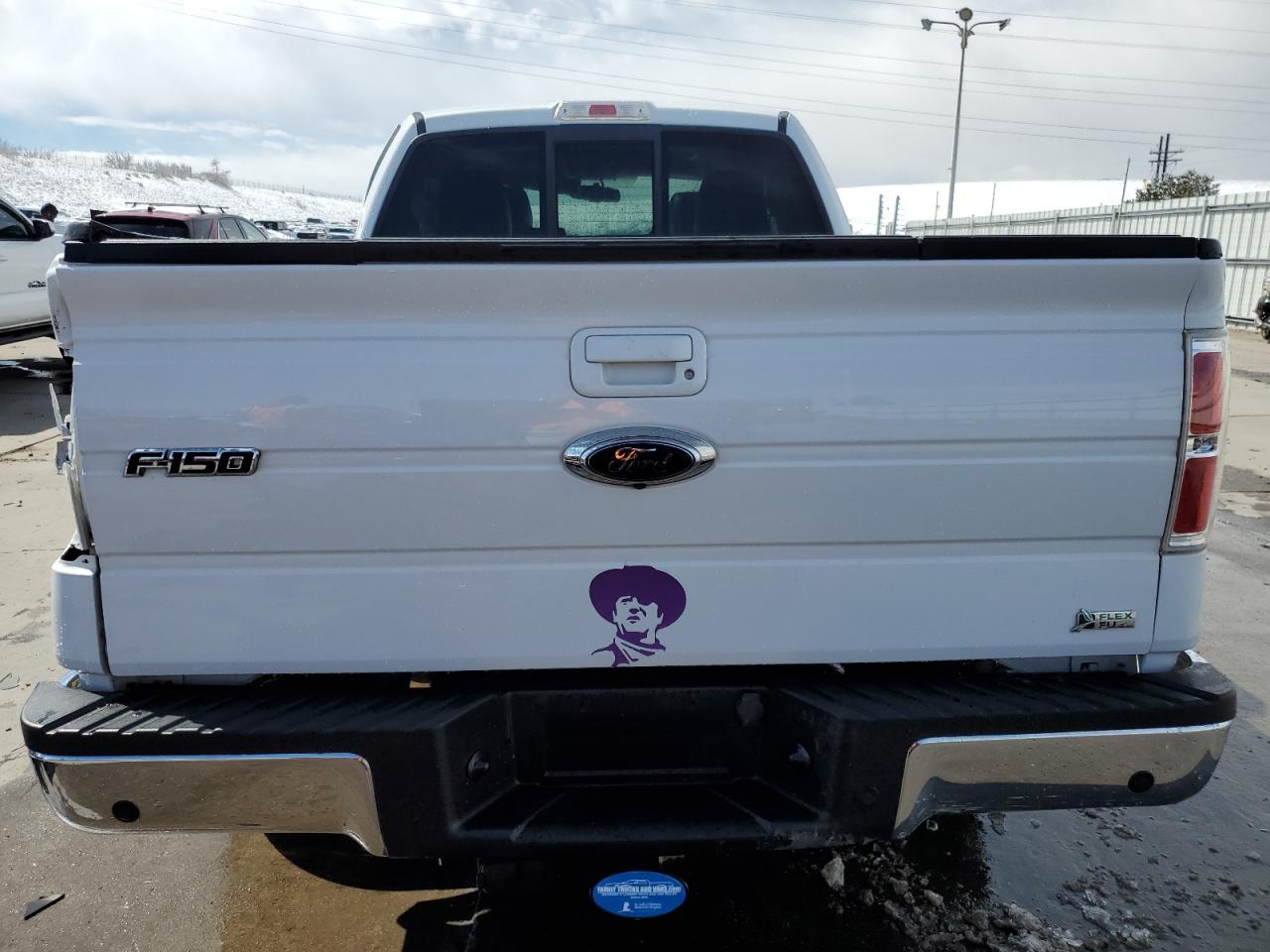 1FTFX1EV0AFB06057 2010 Ford F150 Super Cab