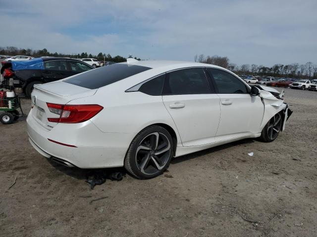 2020 Honda Accord Sport VIN: 1HGCV1F30LA136652 Lot: 40733439