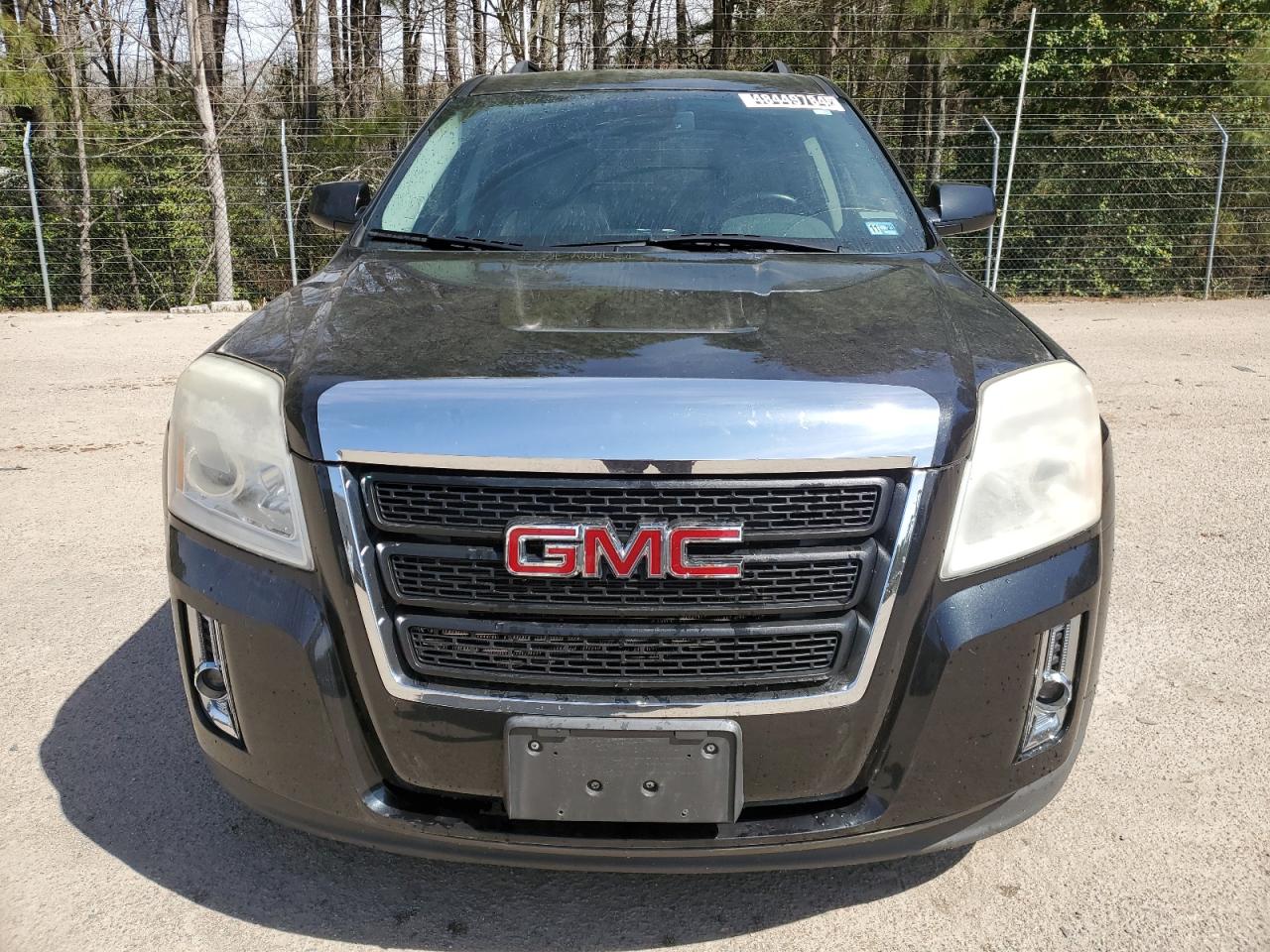 2GKFLVE34D6314608 2013 GMC Terrain Slt