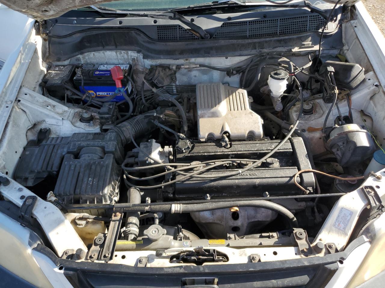 JHLRD1860YC031787 2000 Honda Cr-V Ex