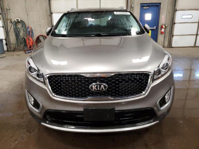 2016 Kia Sorento Ex VIN: 5XYPH4A15GG036468 Lot: 47449484