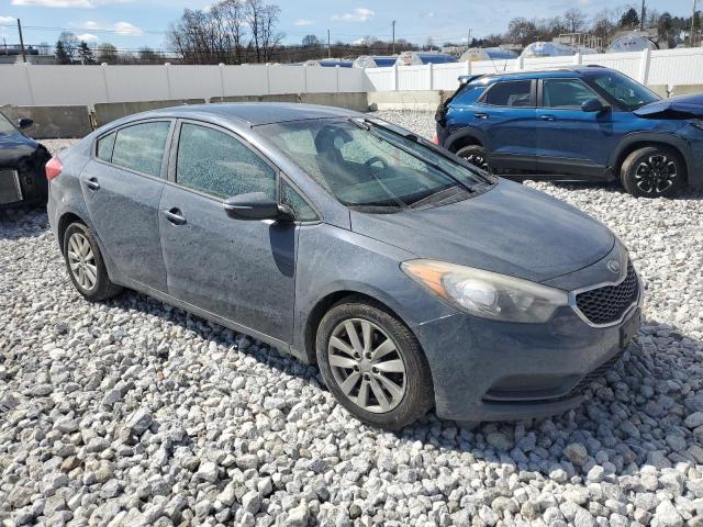 2014 Kia Forte Lx VIN: KNAFX4A66E5192323 Lot: 47772864