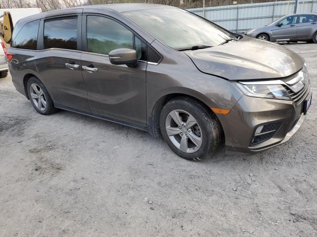 2019 Honda Odyssey Ex VIN: 5FNRL6H52KB009451 Lot: 48279784