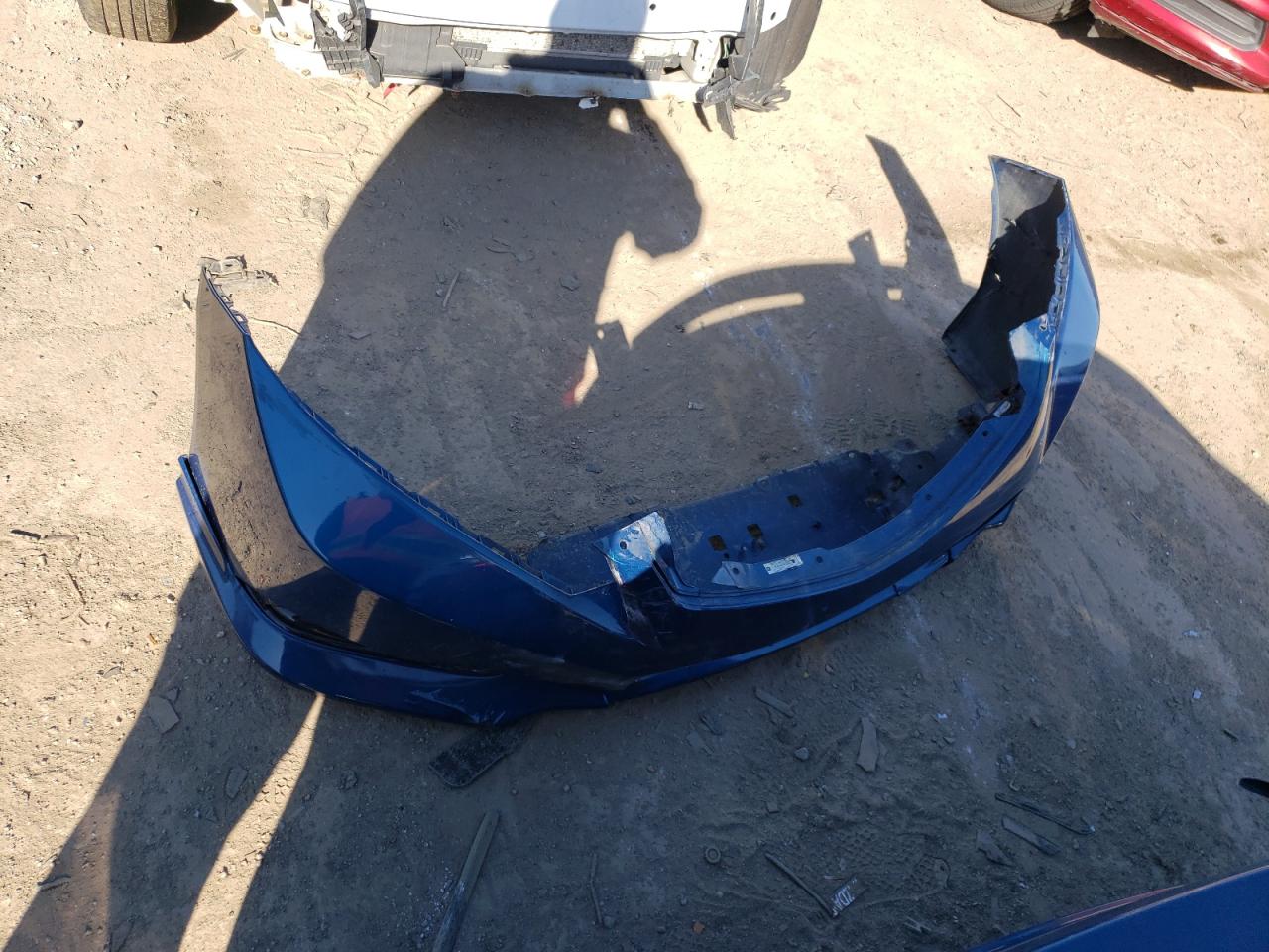 2HGFG4A53CH705237 2012 Honda Civic Si