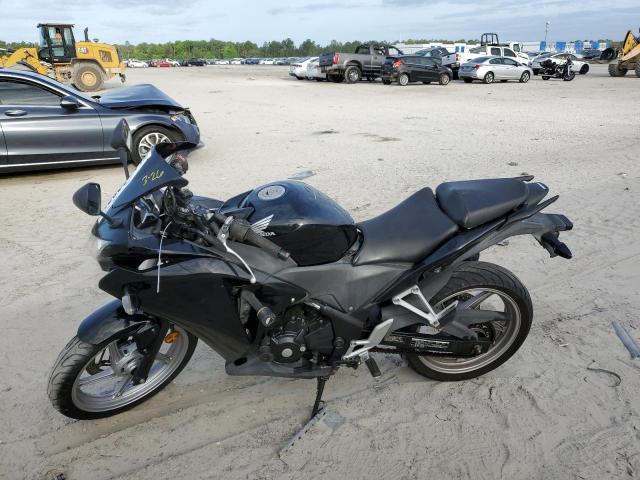 2012 HONDA CBR250 R MLHMC4101C5204731