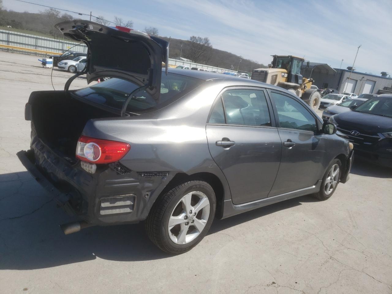 2013 Toyota Corolla Base vin: 2T1BU4EE1DC041600