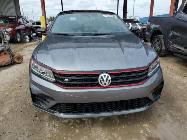 2018 VOLKSWAGEN PASSAT GT 1VWJM7A30JC051022