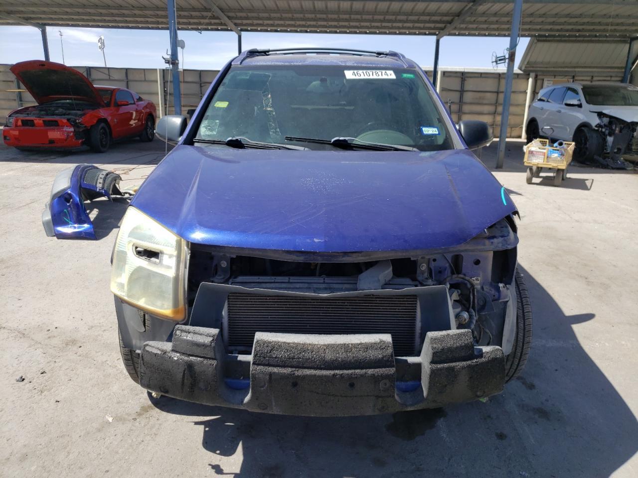 2CNDL63F856088415 2005 Chevrolet Equinox Lt