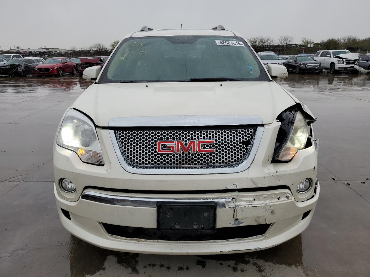 1GKKVTED7BJ313698 2011 GMC Acadia Denali