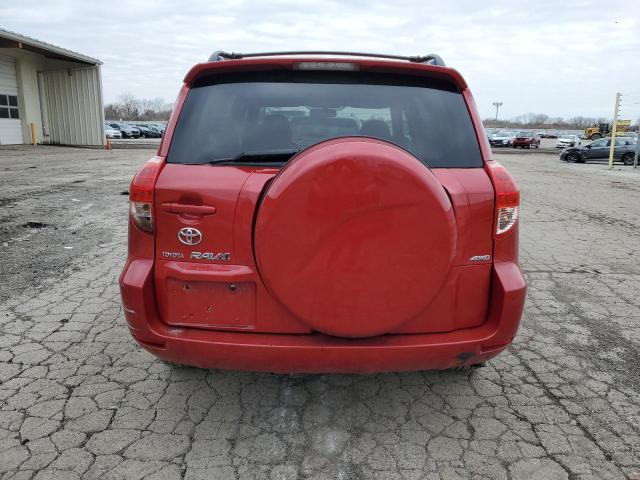 2008 Toyota Rav4 VIN: JTMBD33V386056898 Lot: 48387104