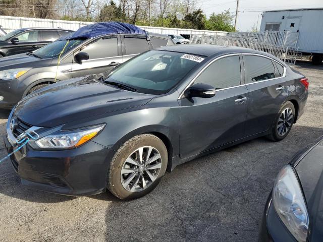 Lot #2510413269 2017 NISSAN ALTIMA 2.5 salvage car