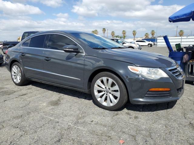 2012 Volkswagen Cc Sport VIN: WVWMP7AN2CE509885 Lot: 44865054