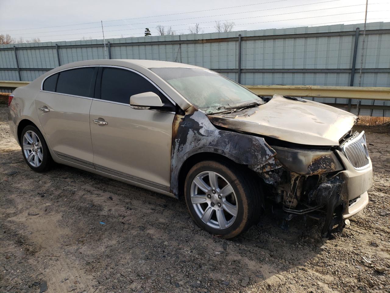 1G4GC5EG3AF148145 2010 Buick Lacrosse Cxl