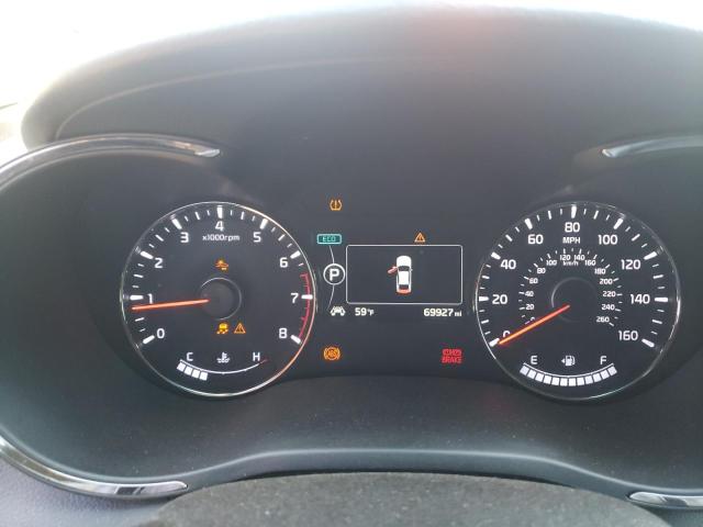 2017 Kia Forte Lx VIN: 3KPFL4A75HE022258 Lot: 47056414