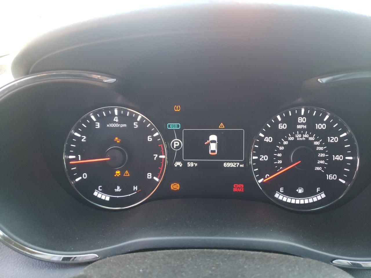 3KPFL4A75HE022258 2017 Kia Forte Lx