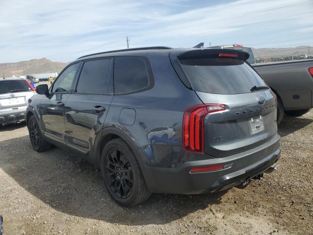 2021 Kia Telluride Sx VIN: 5XYP5DHC8MG185792 Lot: 47874284