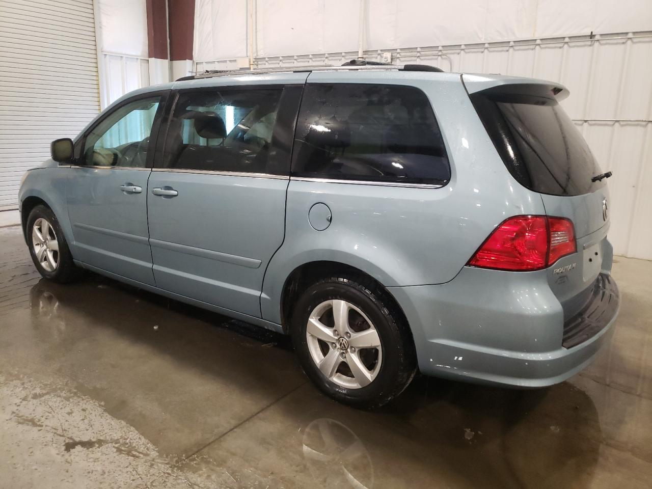 2V8HW64X69R541394 2009 Volkswagen Routan Sel Premium