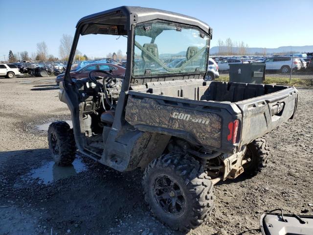 2021 CAN-AM DEFENDER L - 3JBUVAX45MK002684