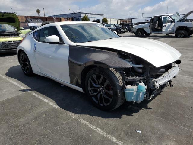 2015 Nissan 370Z Base VIN: JN1AZ4EH7FM443539 Lot: 48281994