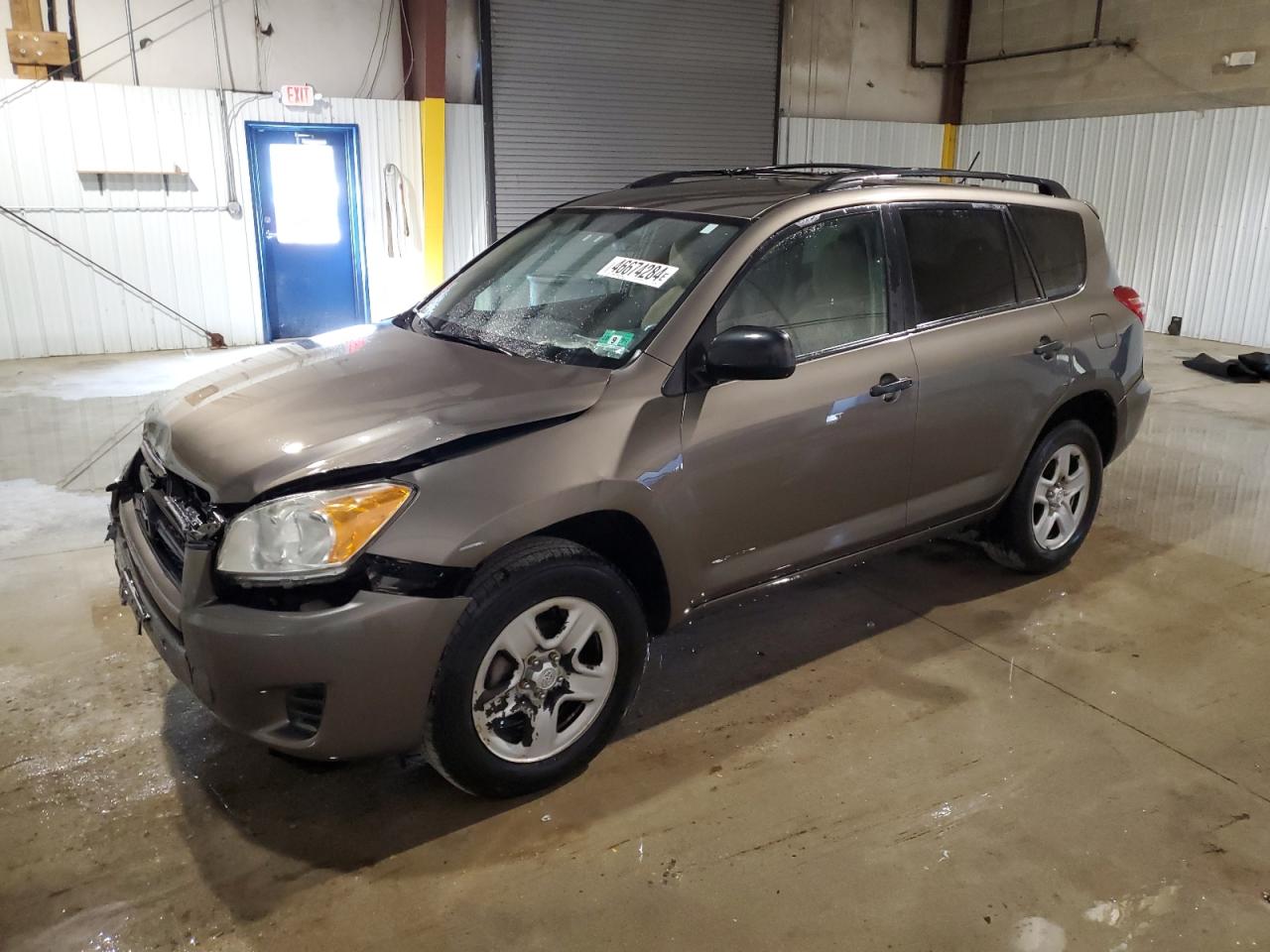 2012 Toyota Rav4 vin: 2T3BF4DV7CW240845