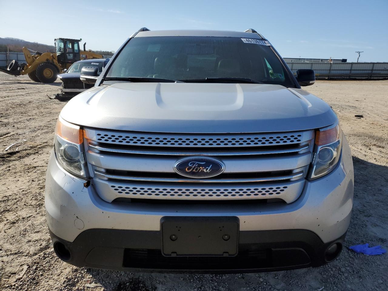 1FM5K8D84EGC39401 2014 Ford Explorer Xlt