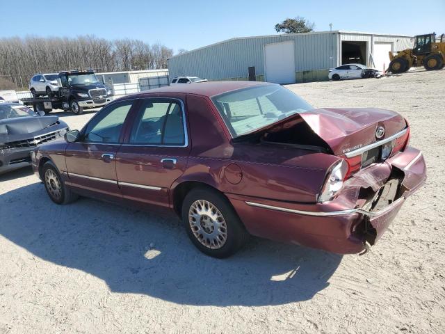 2004 Mercury Grand Marquis Gs VIN: 2MEFM74W04X689680 Lot: 47811554
