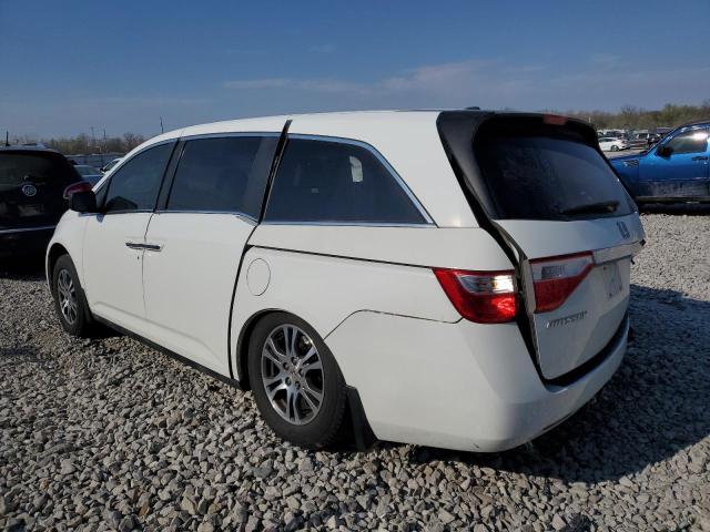 2012 Honda Odyssey Exl VIN: 5FNRL5H6XCB074794 Lot: 47694294