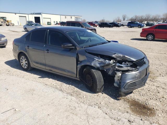 VIN 3VW2K7AJ6EM404912 2014 Volkswagen Jetta, Base no.4