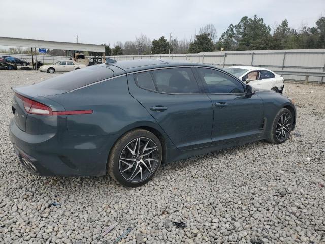 2023 Kia Stinger Gt Line VIN: KNAE35LDXP6136245 Lot: 46552834