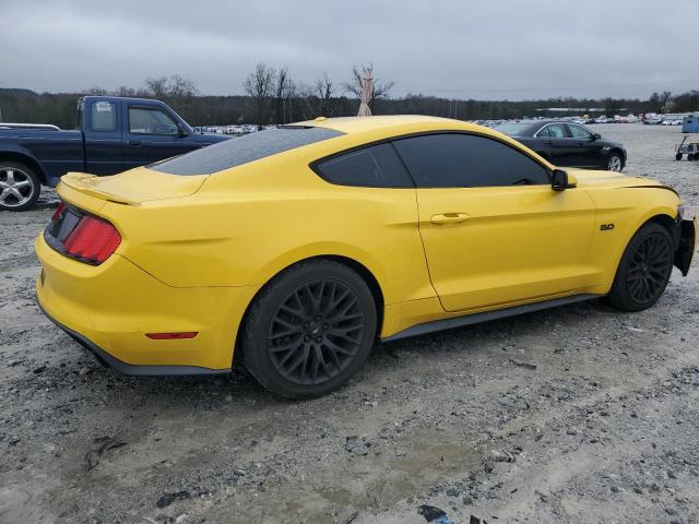 2015 FORD MUSTANG GT - 1FA6P8CFXF5312509