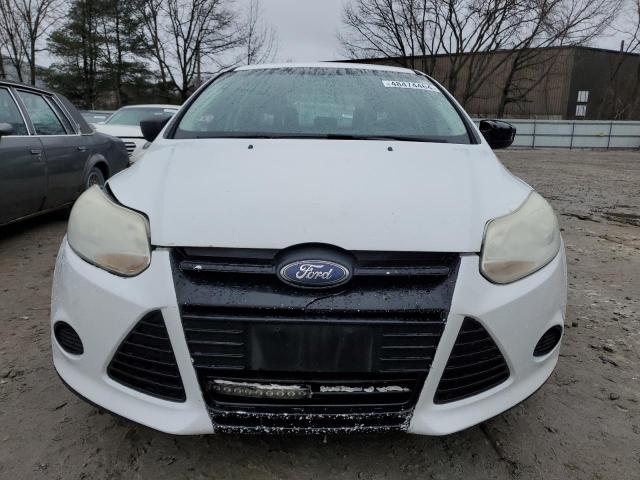 2014 Ford Focus S VIN: 1FADP3E27EL221048 Lot: 51378634