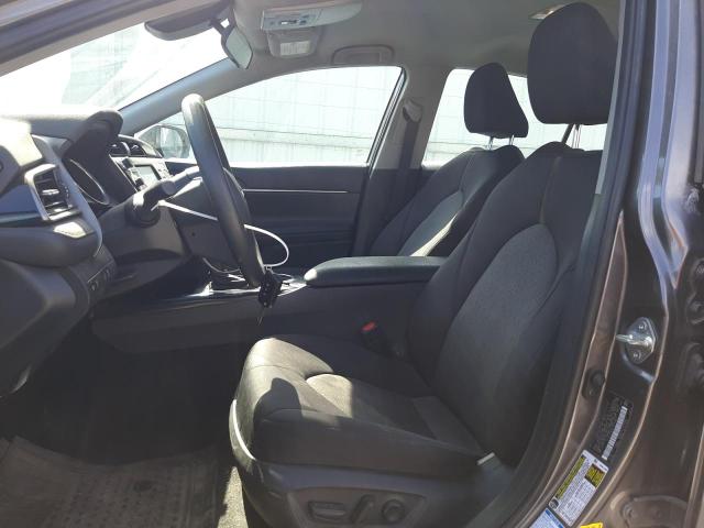 2020 TOYOTA CAMRY LE - 4T1C11BK0LU012625