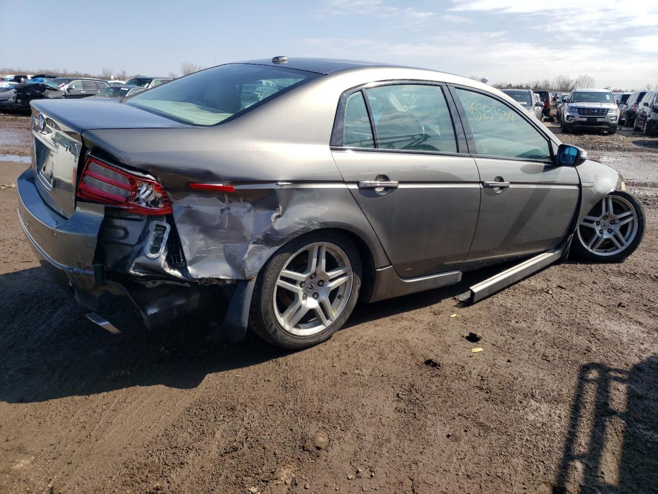 19UUA66207A042846 2007 Acura Tl