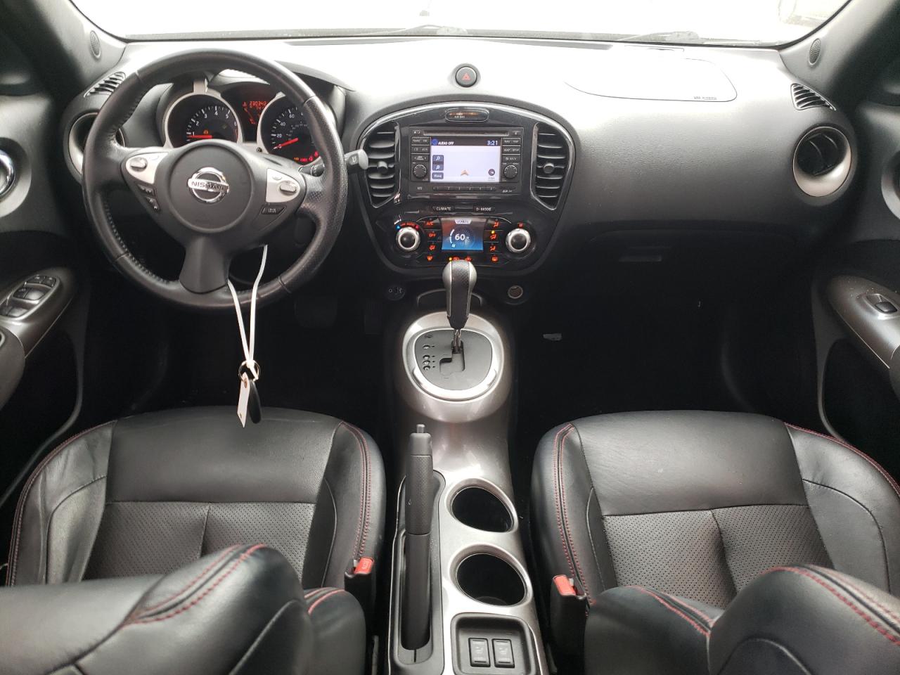 JN8AF5MV4CT121188 2012 Nissan Juke S