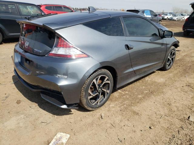 2016 HONDA CR-Z JHMZF1D40GS000067